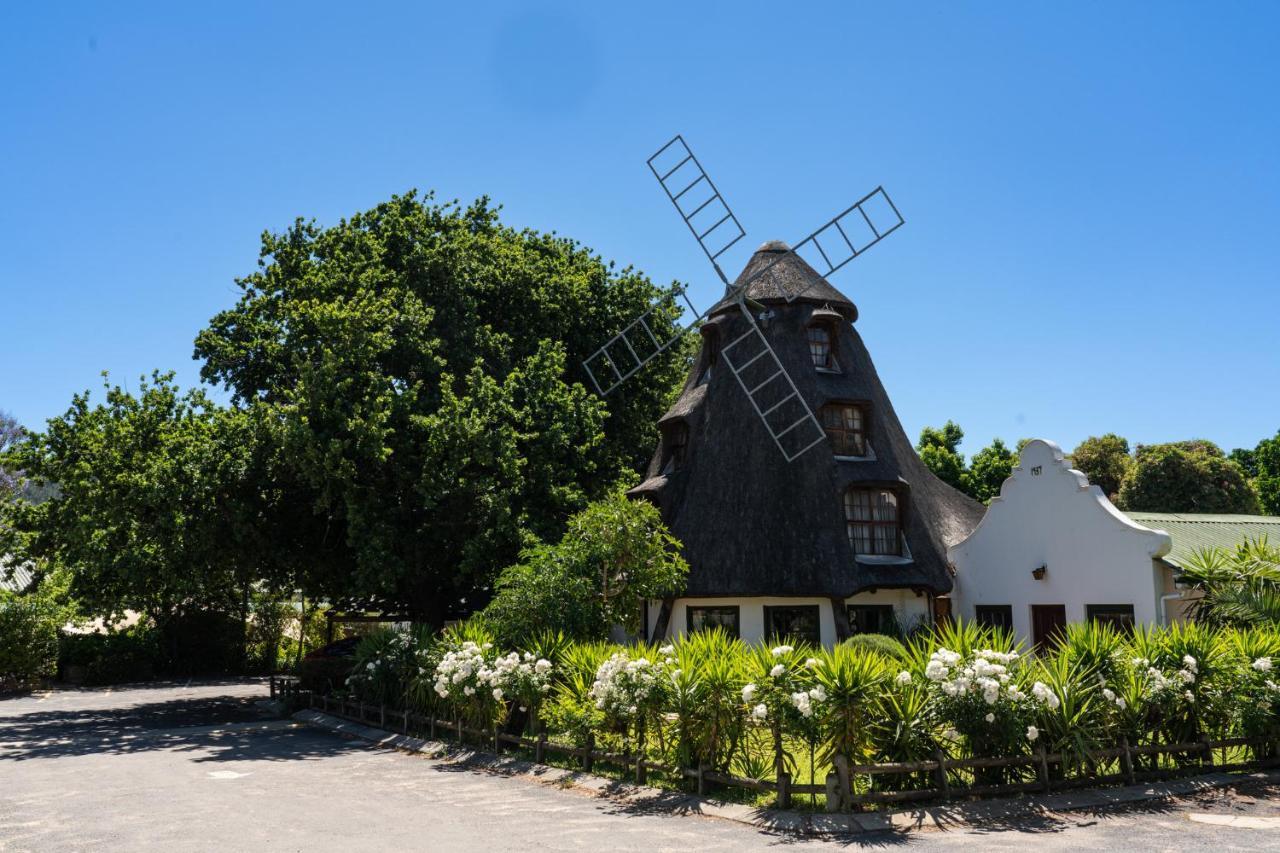 Hou Moed De Hollandsche Molen 빌라 외부 사진